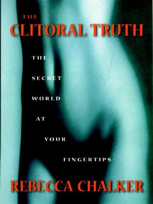 cover image of The Clitoral Truth